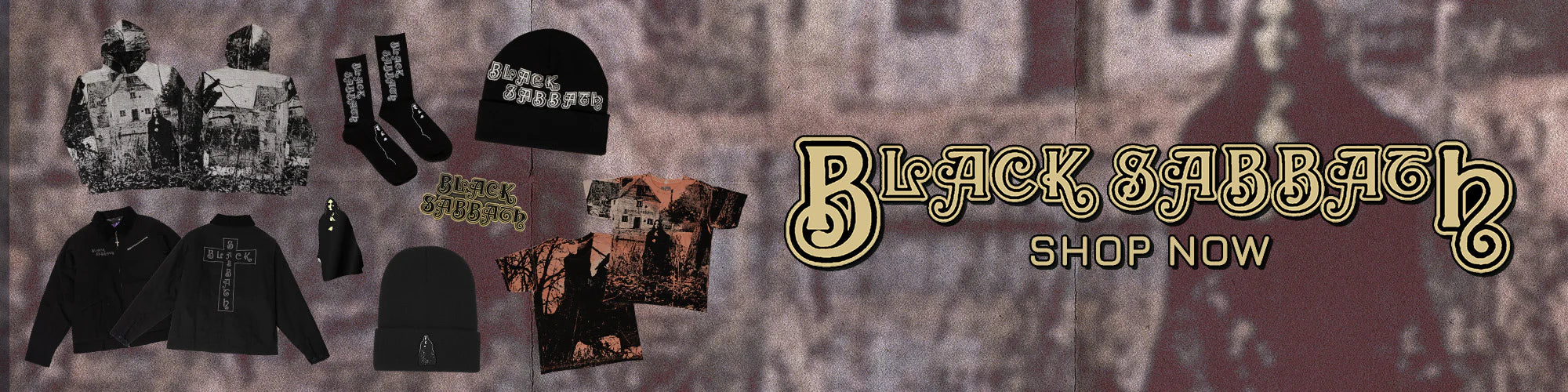 The Masters of Reality Apparel